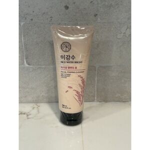 THE FACE SHOP Rice Water Bright Foaming Cleanser 100ml / 3.3fl oz